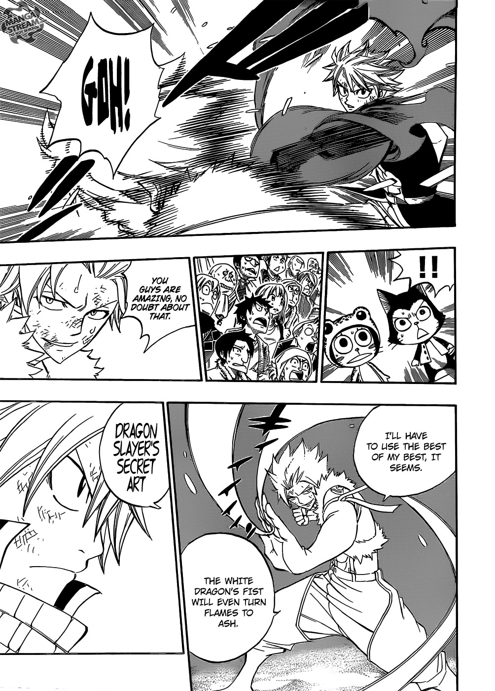 Fairy Tail Chapter 294 32